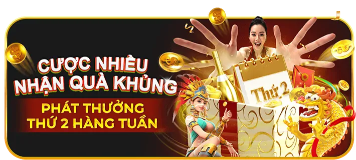 Hoàn trả hàng ngày max88 casino