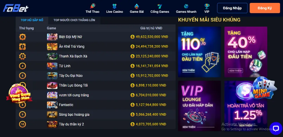 Lời mời tham gia sự kiện VIP max88 casino